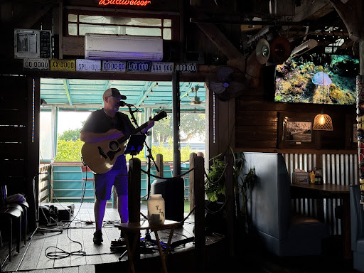 Photo of Hidden Treasure Tiki Bar & Grill - 5993 S Ridgewood Ave, Port Orange, FL 32127