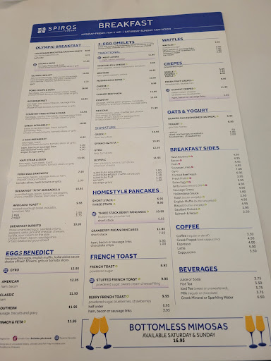 Photo of Spiro's Taverna - 10511 SW Village Center Dr, Port St. Lucie, FL 34987