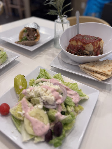 Photo of Spiro's Taverna - 10511 SW Village Center Dr, Port St. Lucie, FL 34987