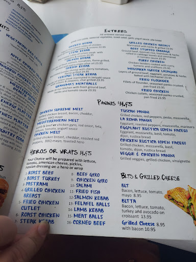 Photo of Ayhan's Mediterranean Marketplace - 293 Main St, Port Washington, NY 11050