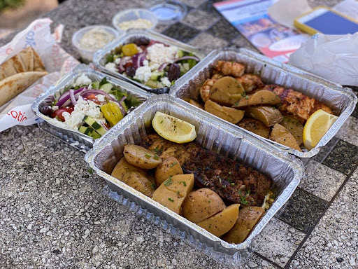 Photo of Pita Station - 444 Plandome Rd, Manhasset, NY 11030