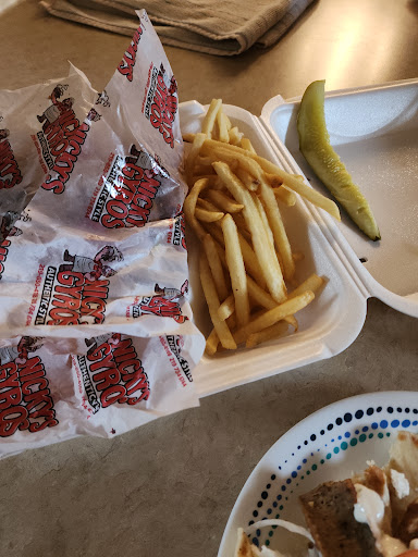 Photo of Nicky's Gyros - 6401 Melton Rd, Portage, IN 46368