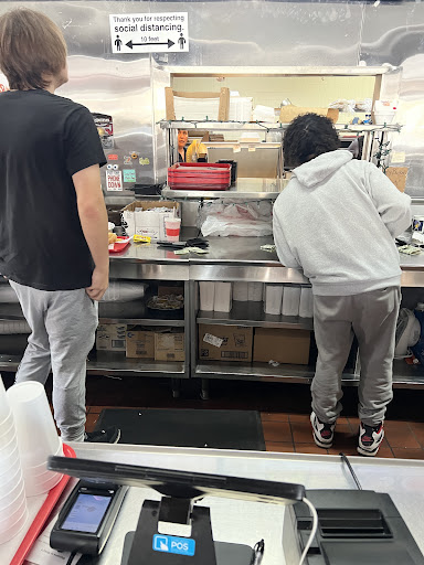 Photo of Nicky's Gyros - 6401 Melton Rd, Portage, IN 46368