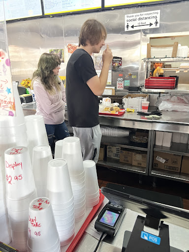 Photo of Nicky's Gyros - 6401 Melton Rd, Portage, IN 46368