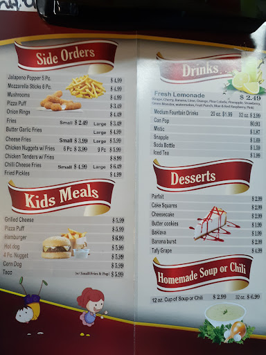 Photo of Philly Steak & Lemonade - 7858 E Ridge Rd, Hobart, IN 46342