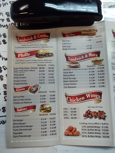 Photo of Philly Steak & Lemonade - 7858 E Ridge Rd, Hobart, IN 46342