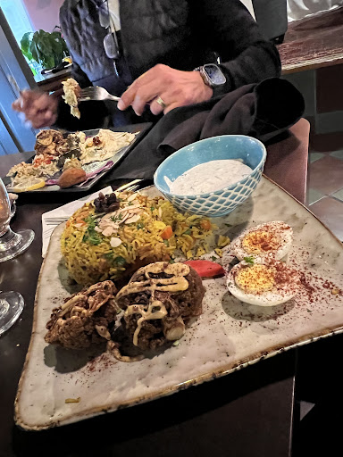 Photo of Zooroona Restaurant - 1710 W Main St, Kalamazoo, MI 49006