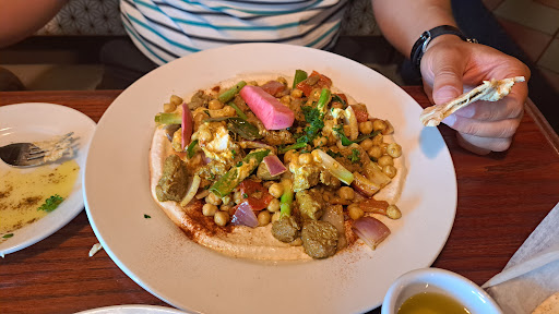 Photo of Zooroona Restaurant - 1710 W Main St, Kalamazoo, MI 49006