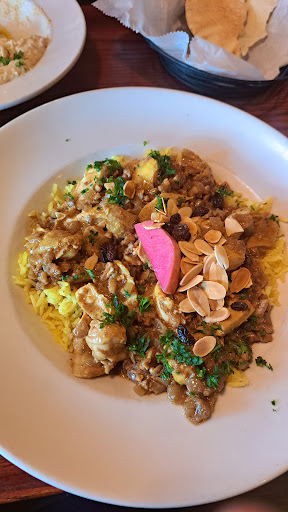 Photo of Zooroona Restaurant - 1710 W Main St, Kalamazoo, MI 49006