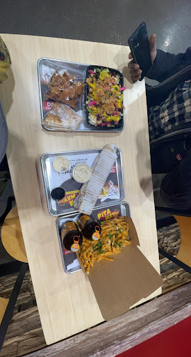 Photo of Pita Way - Portage Mediterranean - 6403 S Westnedge Ave, Portage, MI 49002