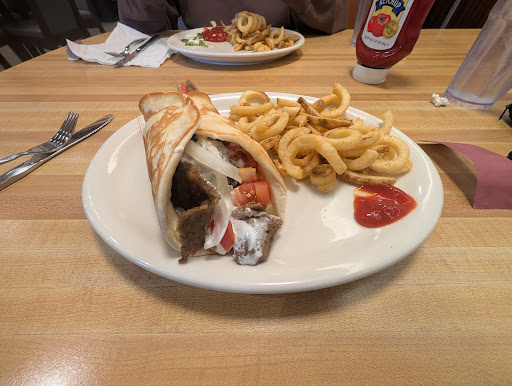 Photo of Olga's Kitchen - 5095 Century Ave Space B, Kalamazoo, MI 49006