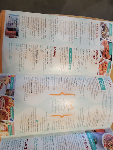 Photo of Olga's Kitchen - 5095 Century Ave Space B, Kalamazoo, MI 49006