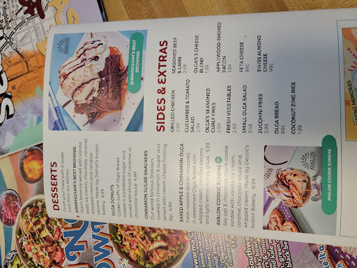 Photo of Olga's Kitchen - 5095 Century Ave Space B, Kalamazoo, MI 49006