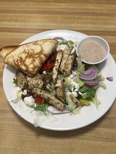 Photo of Olga's Kitchen - 5095 Century Ave Space B, Kalamazoo, MI 49006