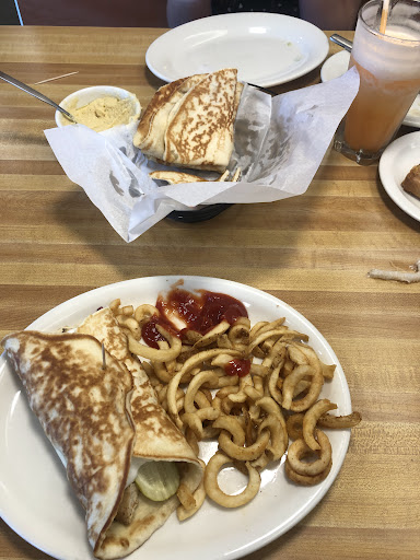 Photo of Olga's Kitchen - 5095 Century Ave Space B, Kalamazoo, MI 49006