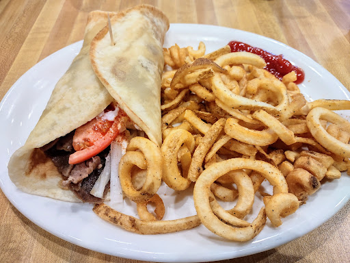 Photo of Olga's Kitchen - 5095 Century Ave Space B, Kalamazoo, MI 49006