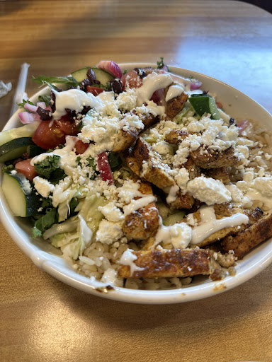 Photo of Olga's Kitchen - 5095 Century Ave Space B, Kalamazoo, MI 49006