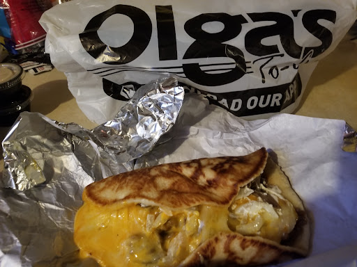 Photo of Olga's Kitchen - 5095 Century Ave Space B, Kalamazoo, MI 49006