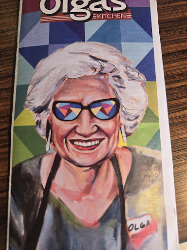 Photo of Olga's Kitchen - 5095 Century Ave Space B, Kalamazoo, MI 49006