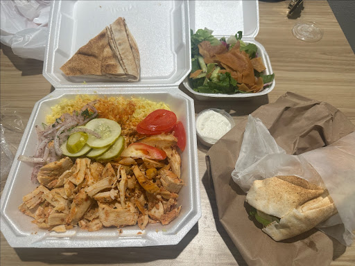 Photo of Bab El Salam Restaurant - 129 W Centre Ave, Portage, MI 49024