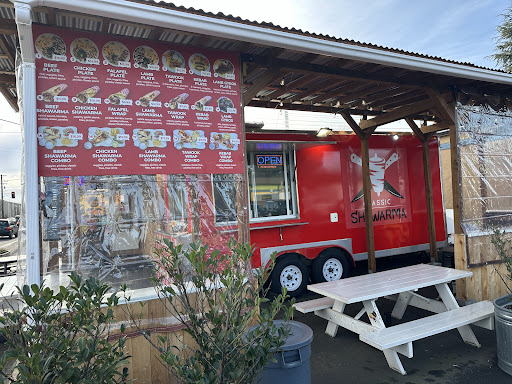 Photo of Classic Shawarma LLC - 3137 NE 82nd Ave WI, Portland, OR 97220