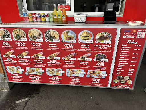 Photo of Classic Shawarma LLC - 3137 NE 82nd Ave WI, Portland, OR 97220