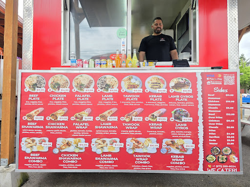 Photo of Classic Shawarma LLC - 3137 NE 82nd Ave WI, Portland, OR 97220