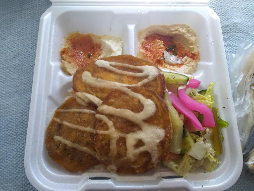 Photo of Shawarma Palace - 20 Franklin St, Worcester, MA 01608