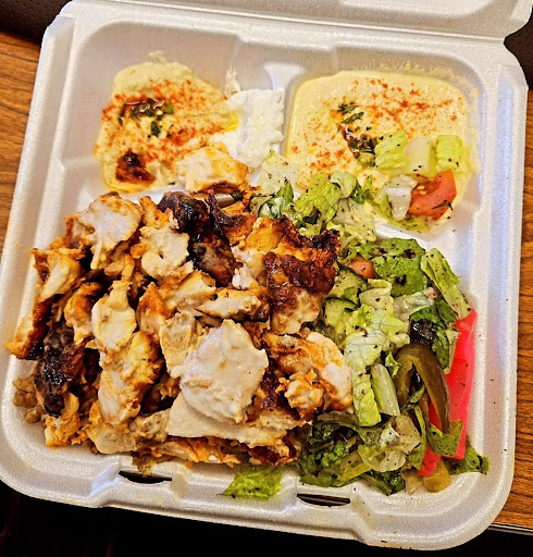 Photo of Shawarma Palace - 20 Franklin St, Worcester, MA 01608