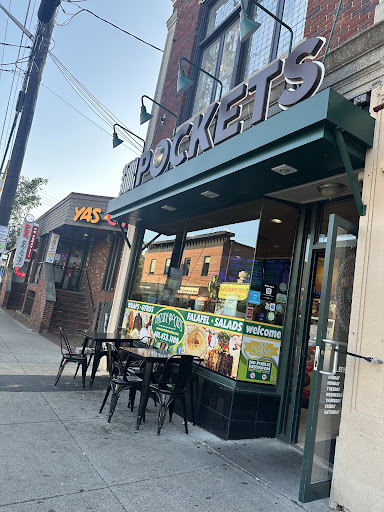 Photo of East Side Pockets - 278 Thayer St, Providence, RI 02906