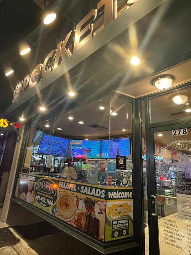 Photo of East Side Pockets - 278 Thayer St, Providence, RI 02906