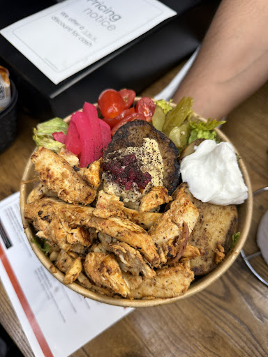 Photo of Crave - 524 Washington St, Norwood, MA 02062