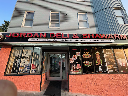Photo of Jordan Deli & Shawarma - 158 Belmont St, Worcester, MA 01605