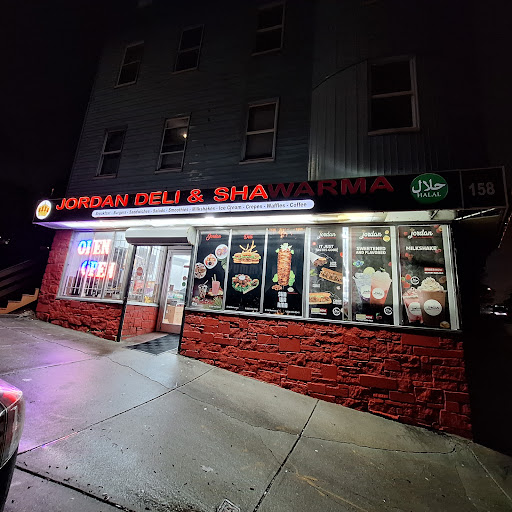 Photo of Jordan Deli & Shawarma - 158 Belmont St, Worcester, MA 01605