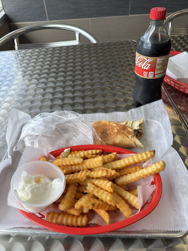 Photo of Damascus Grill - 122 East St, Cranston, RI 02920