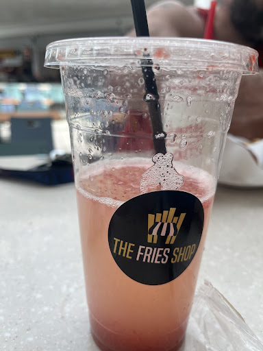 Photo of The Fries Shop - 364 Maine Mall Rd F115, South Portland, ME 04106