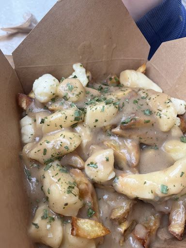 Photo of The Fries Shop - 364 Maine Mall Rd F115, South Portland, ME 04106