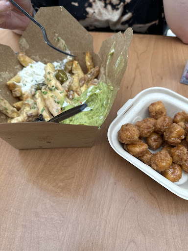 Photo of The Fries Shop - 364 Maine Mall Rd F115, South Portland, ME 04106