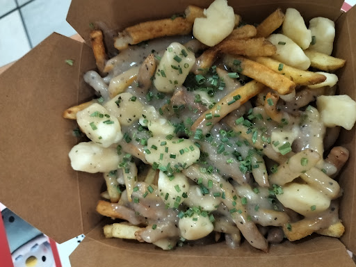 Photo of The Fries Shop - 364 Maine Mall Rd F115, South Portland, ME 04106