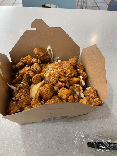 Photo of The Fries Shop - 364 Maine Mall Rd F115, South Portland, ME 04106