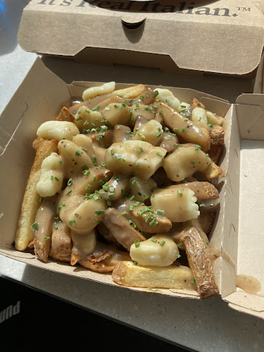 Photo of The Fries Shop - 364 Maine Mall Rd F115, South Portland, ME 04106