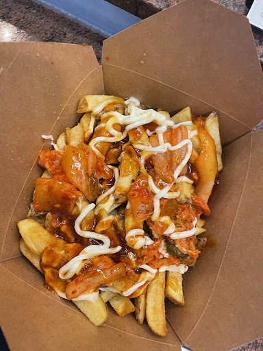 Photo of The Fries Shop - 364 Maine Mall Rd F115, South Portland, ME 04106