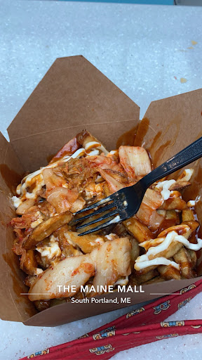Photo of The Fries Shop - 364 Maine Mall Rd F115, South Portland, ME 04106