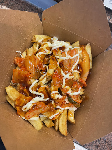 Photo of The Fries Shop - 364 Maine Mall Rd F115, South Portland, ME 04106