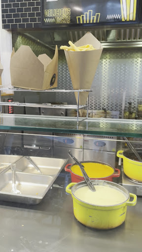 Photo of The Fries Shop - 364 Maine Mall Rd F115, South Portland, ME 04106