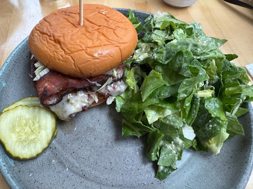 Photo of Nosh Kitchen Bar - 551 Congress St, Portland, ME 04101