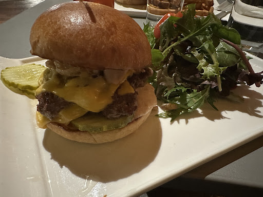 Photo of Nosh Kitchen Bar - 551 Congress St, Portland, ME 04101