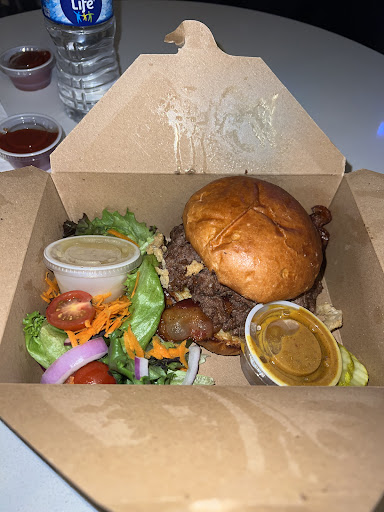 Photo of Nosh Kitchen Bar - 551 Congress St, Portland, ME 04101