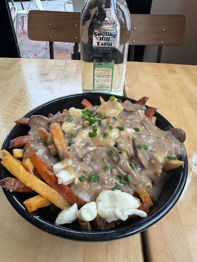 Photo of Nosh Kitchen Bar - 551 Congress St, Portland, ME 04101