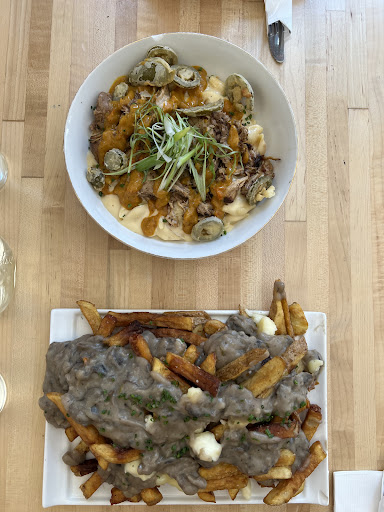 Photo of Nosh Kitchen Bar - 551 Congress St, Portland, ME 04101